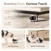 Enabot EBO 2K Camera Robot ROLA Mini: Movable Pet Camera