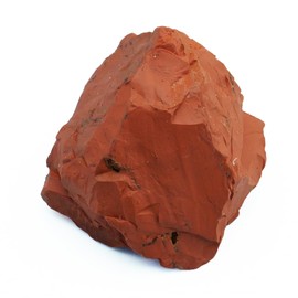 Solara Crystal | Raw Healing Crystals – Natural Amethyst, Quartz, Citrine & More | Spiritual Decor, Chakra Balance, Meditation, Energy Cleansing, Gift Bag Included (Red Jasper)