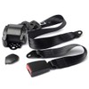 Desire Sky Car Seat Belts, Three-Point Automatic Retractable Seat Belts,