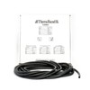 Thera-Band Resistive Exercise Tubing - 7.5m Special Strong, Black