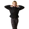 ARIAT Women's Breathe Jacket, Black, Size Large