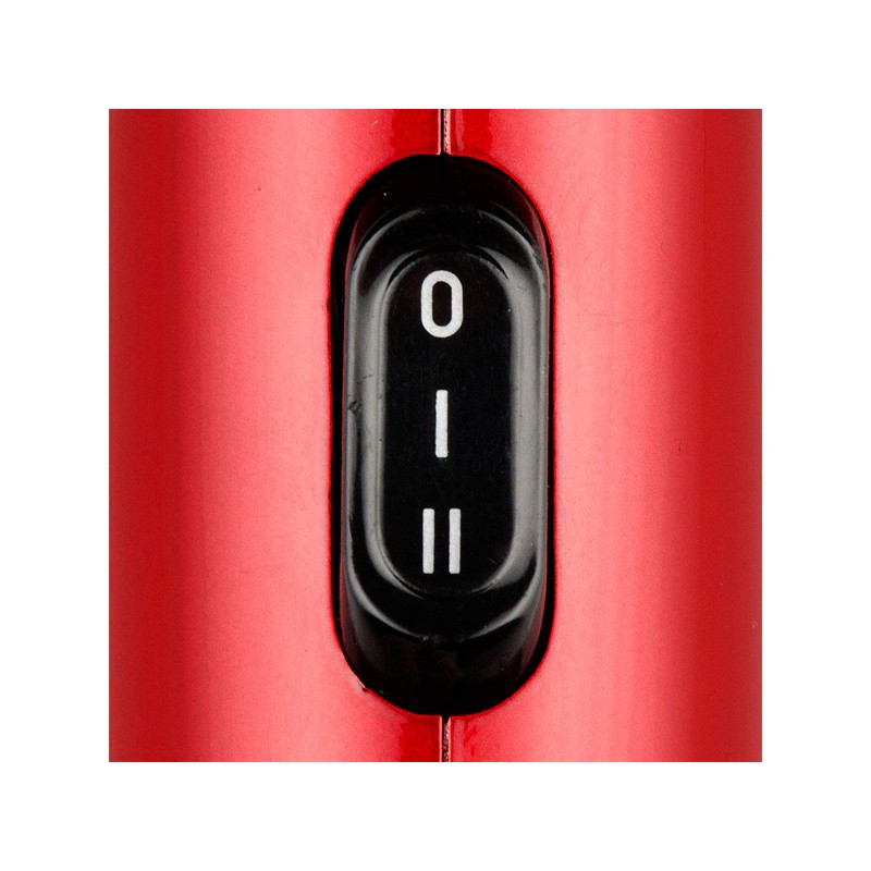 Viscio Trading PHON of Travel Folding 1200 W Red