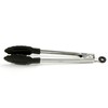 Norpro Nonstick Stainless Locking Mini Tongs