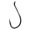 Gamakatsu Octopus NS Black Hook Size 4/0 100 Per Pack