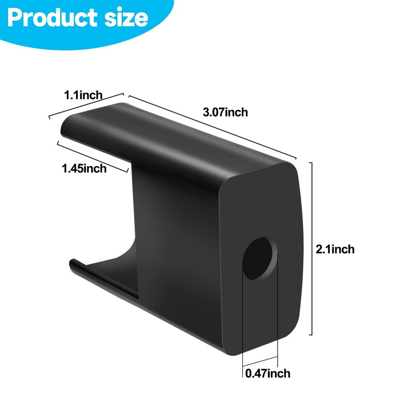 BROQIXIN Garage Door Sensor Sun Shade Protector | Garage Door