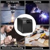 Genmitsu Smoke Purifier for Kiosk Laser Engraver, Portable Fume Extractor