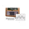 Safeguard Window Filter Replacement Cartridge #VC1136 Pack of 1