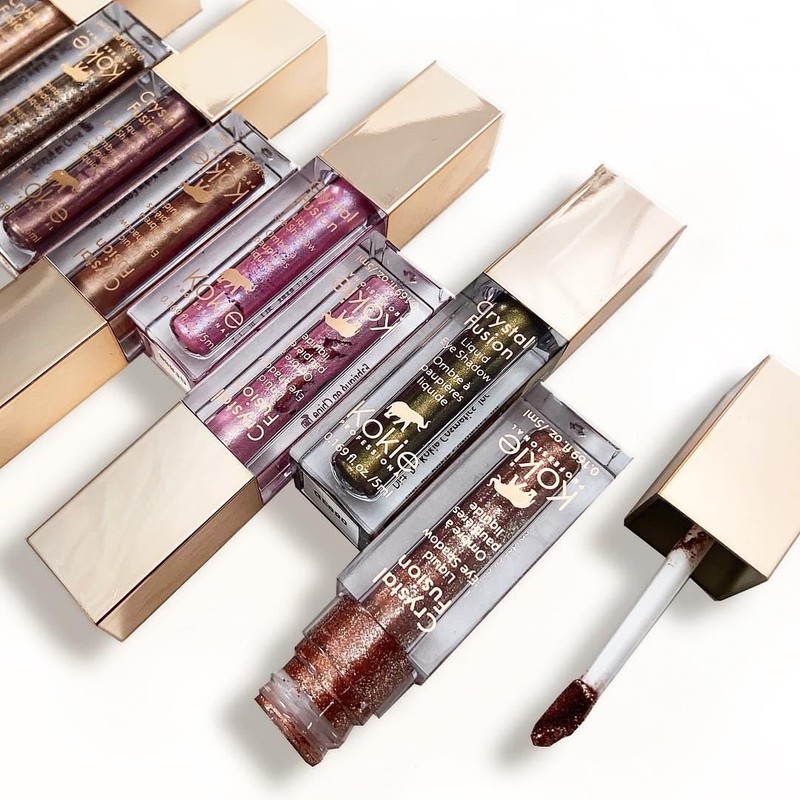 Kokie Cosmetics Crystal Fusion (Super Nova)