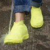Misore Protector Para Zapato Tenis Para Lluvia Impermeable Silicon