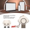 Cartoon USB Flash Drive Cute Cartoon Man Shape Anti Electromagnetic