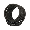 Master Lock Cable Lock, Standard Combination Bike Lock, 4 ft.