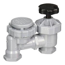 Irritrol 3/4 Manual Anti-Siphon Valve - 2706PR