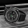 findtime Outdoor Watch Men's Military Watch Digital Watch with Pedometer