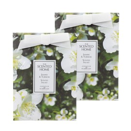 Ashleigh & Burwood Sachet Scented Sachets Ashley & Burwood (Jasmine & Tuberose Set of 2)