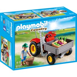 Playmobil 6131 - Ladetraktor
