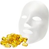 Mascarilla Facial de Vitamina