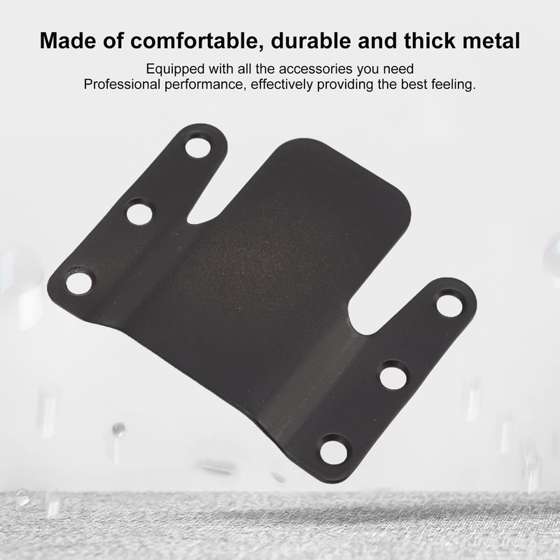 Honio Soporte de Conector de sofá, Ampliamente Aplicable 4 Juegos