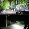 AUXTINGS 42 inch 540W Triple Row 7D LED Work Light