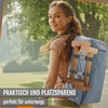 Active Peak® Wooden Push Up Handles - Ergonomic Handstand Grips,