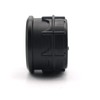Tiny Force US 2" 52mm Digital Red LED Exhaust Gas