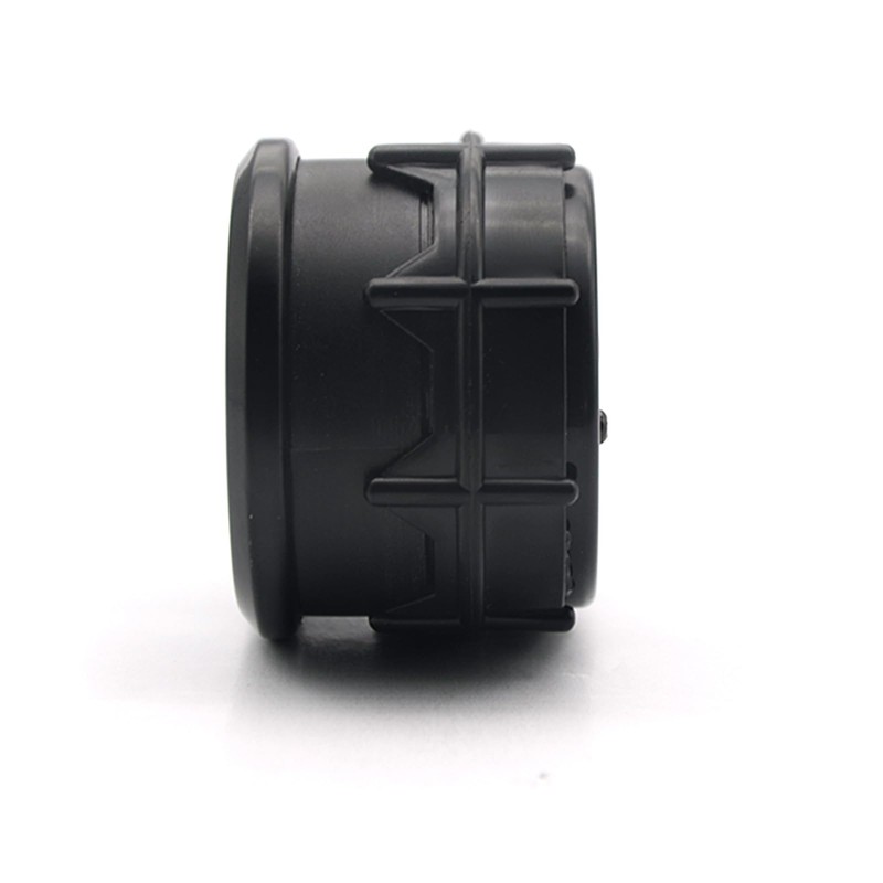 Tiny Force US 2" 52mm Digital Red LED Exhaust Gas