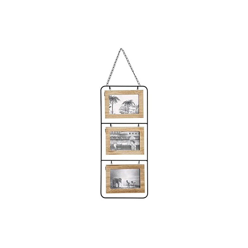 ATMOSPHERA CREATEUR D'INTERIEUR Legno Nomade Pell-mix - 6 photos