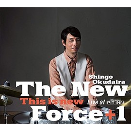 ディス・イズ・ニュー　ライヴ・アット新宿ピットイン