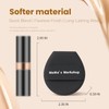 Momo's Workshop Makeup Sponge Puff, Large Beauty Puff for Quick
