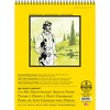 Bee Paper Co-Mo Sketch Pad, 9-Inch by 12-Inch