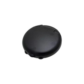 B&B MOLDERS RV COMPACT ENCLOSURE CONCEAL COAX & RCA VIDEO JACKS BLACK FREE SHIP