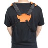 iPobie Double Shoulder Strap Carry Strap for Brush Cutter Grass