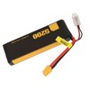 2S Lipo Battery 5200mah 50C 7.4V RC Airplane Car Lipo