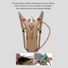 Hydration Backpack Pack Waterproof Oxford Cloth Lightweight Hands Free 3L