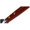 Nogent 1710 Food Turner Small Stainless Steel with Wooden Handle