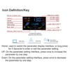 Solar Charge Controller MPPT 12V 24V 10A LCD Colourful Screen