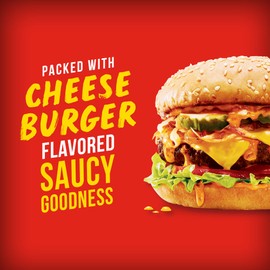 BIGS Cheeseburger Sunflower Seeds, 5.35 oz. (Pack of 12)