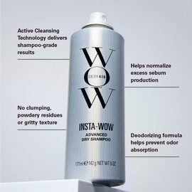 Color Wow Insta-WOW Advanced Dry Shampoo