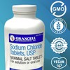 Sodium Chloride Tablets 1gm | Electrolyte Salt for POTS Syndrome