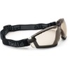 Bolle Tactical CHRONOSOFT Safety Goggle Safety PC Clear