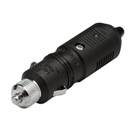 Marinco Cig. Lighter 12V Plug w/LED