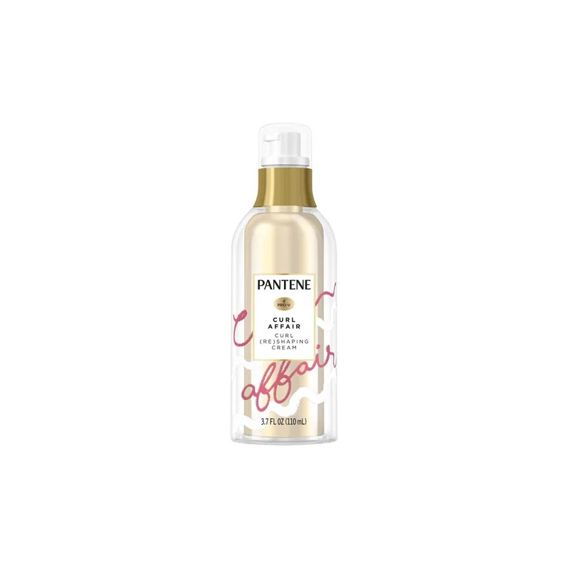 Crema Modeladora Pantene Pro Curl Affair 110 Sulfat