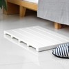 iHome multi-purpose non-slip footrest (pearl white), entrance / 아이홈 다용도