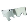 Emblema Letras Ranger Xlt Cromo