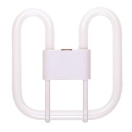 2D Square 2-Pin 240V 16W 2,700K