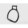 Hillbrush Refuse Bin Bag Holder Litter Picking Hoop 360mm, 100%