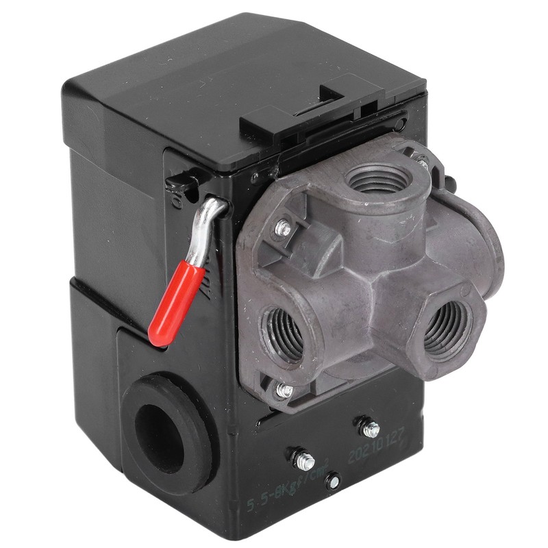 Pressure Switch 4 Hole 4 Way Mechanical Switch Controller for