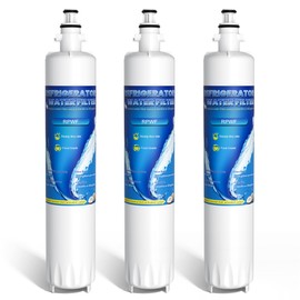 QVGQW Water Filter Replacement for GE RPWF (Not RPWFE), 1063, WSG-4, DWF-36, R-3600, MPF15350, OPFG3-RF300, Pack of 3