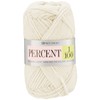 Richmore 017 Percent Wool Yarn, Medium Thick, Col.95, Gray, 1.4