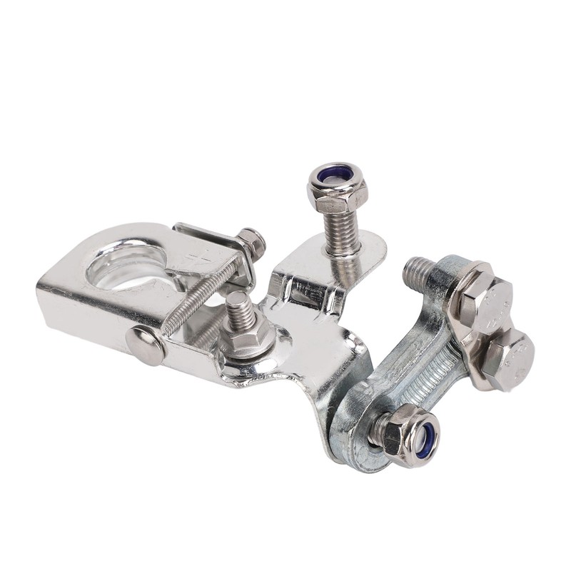 Positive Battery Terminal 926‑882 Steel Alloy Battery Terminal Clamp for