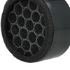 vhbw 5 x Air Filter Compatible with Baren B-D02, B-D01